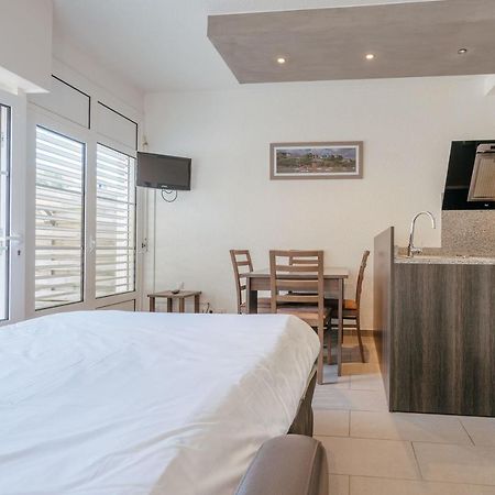 Vvf Residence Golfe Du Morbihan Лармор-Баден Екстериор снимка