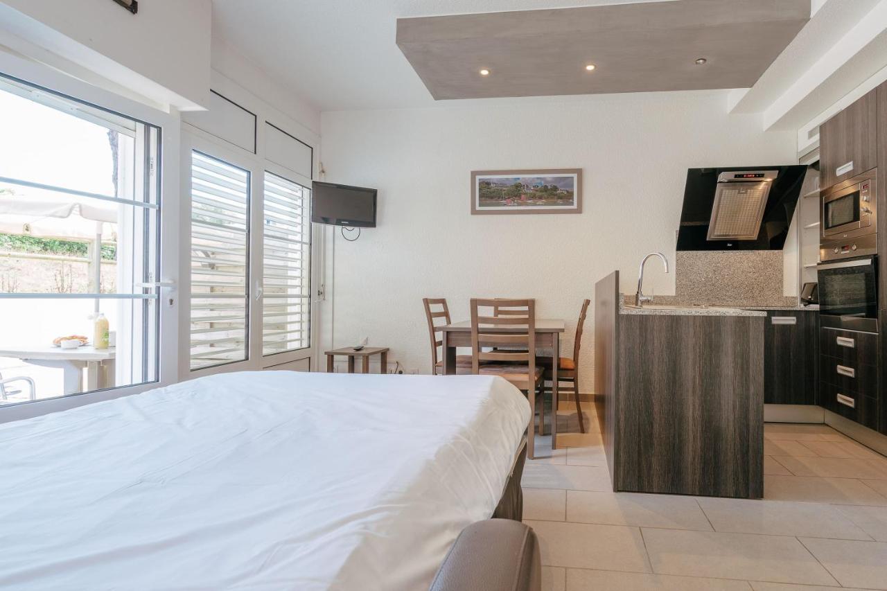 Vvf Residence Golfe Du Morbihan Лармор-Баден Екстериор снимка