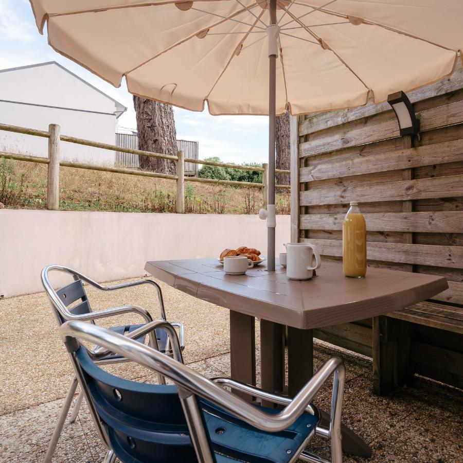 Vvf Residence Golfe Du Morbihan Лармор-Баден Екстериор снимка