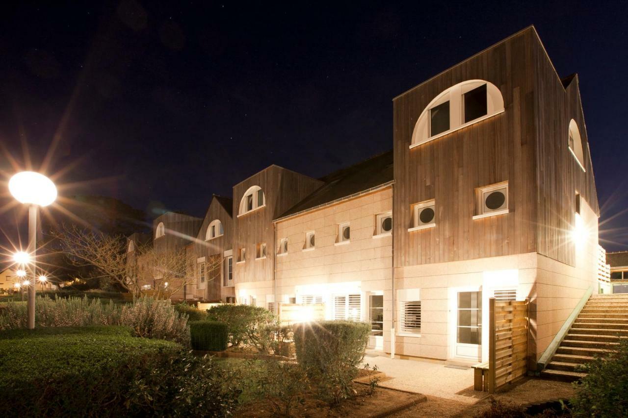Vvf Residence Golfe Du Morbihan Лармор-Баден Екстериор снимка