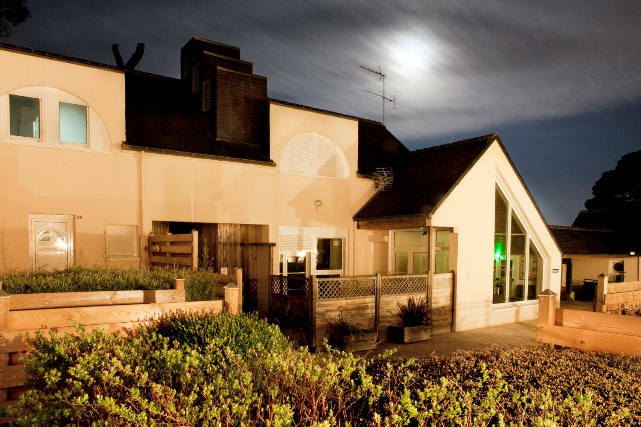 Vvf Residence Golfe Du Morbihan Лармор-Баден Екстериор снимка