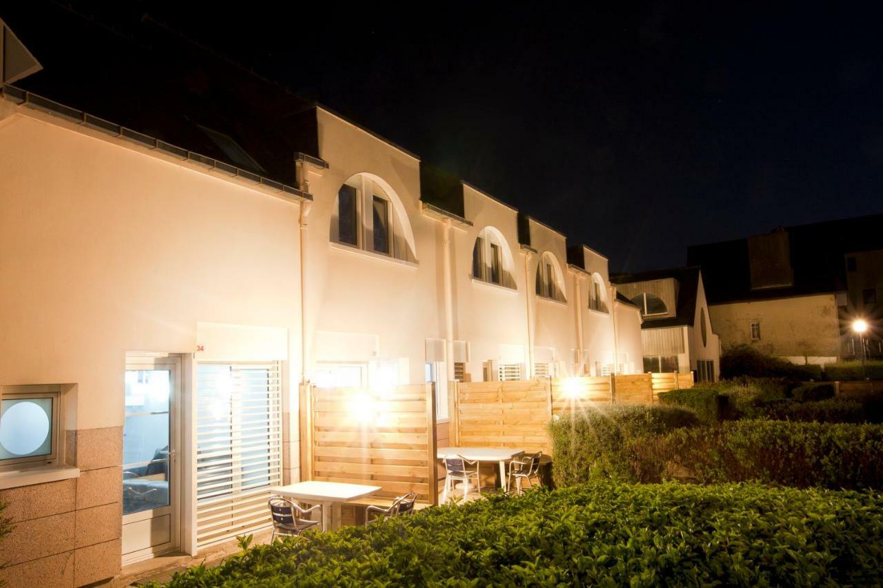 Vvf Residence Golfe Du Morbihan Лармор-Баден Екстериор снимка