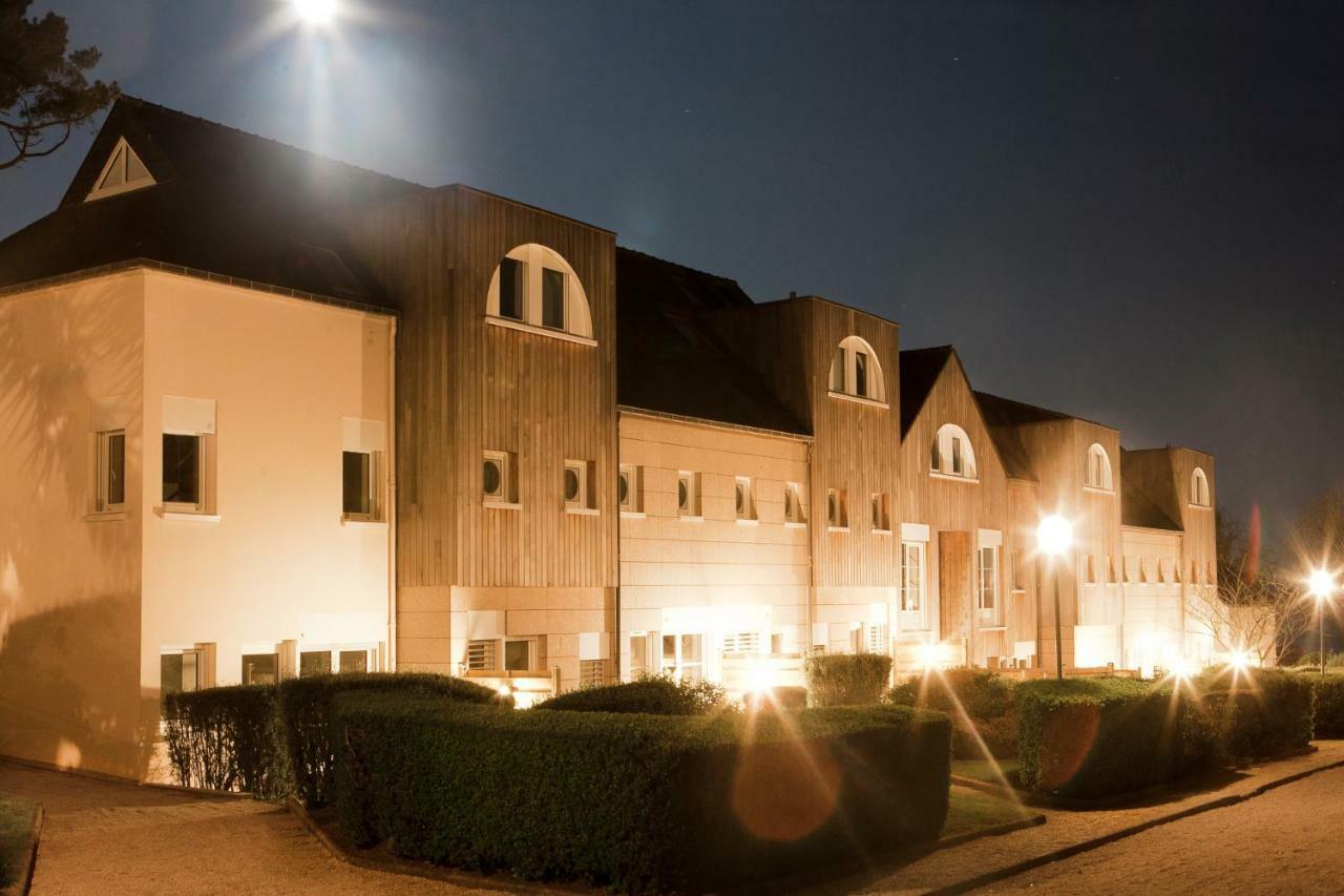 Vvf Residence Golfe Du Morbihan Лармор-Баден Екстериор снимка