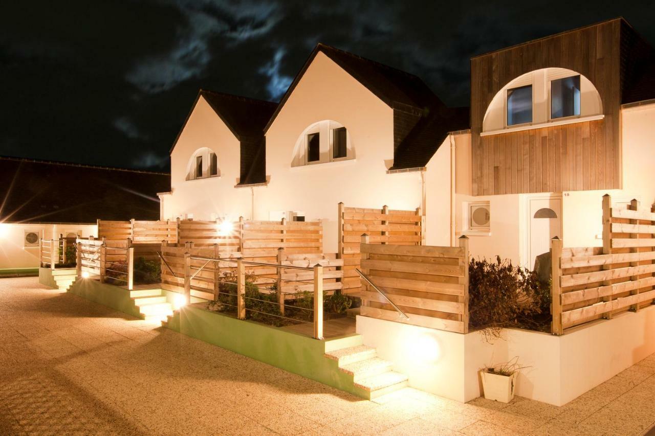 Vvf Residence Golfe Du Morbihan Лармор-Баден Екстериор снимка