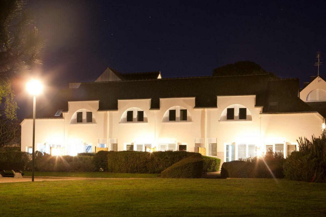 Vvf Residence Golfe Du Morbihan Лармор-Баден Екстериор снимка
