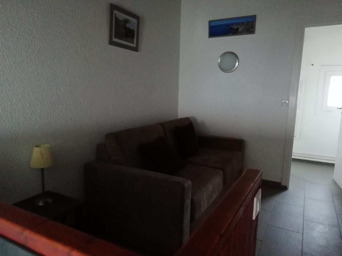 Vvf Residence Golfe Du Morbihan Лармор-Баден Екстериор снимка