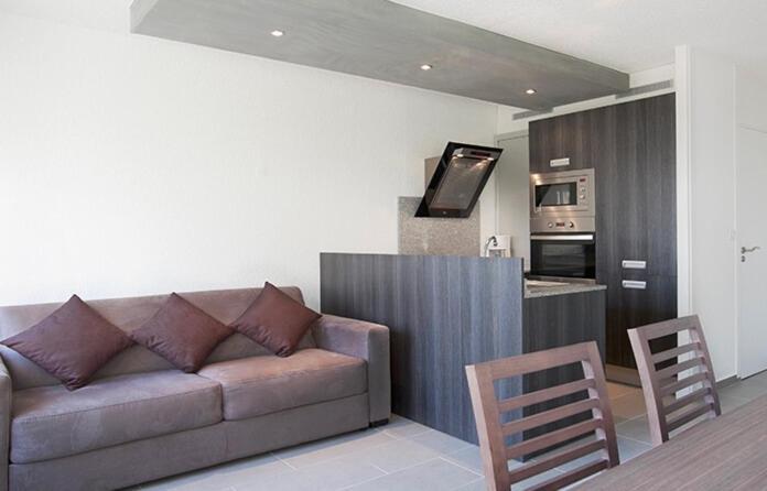 Vvf Residence Golfe Du Morbihan Лармор-Баден Екстериор снимка
